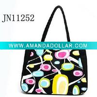 Wholesale Promotional Fashion Tote Carry Beach Bag Gift