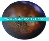 Wholesale factory customize 2012 new style game mouse pad
