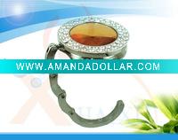 foldable handbag holder