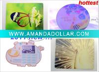 Wholesale 2011 new style factory customize rubber mouse pad