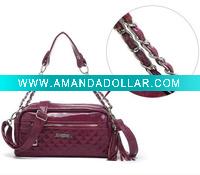Wholesale Lady's PU Mini Handbag