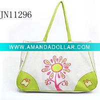 PVC Beach 600D Polyester Promotional Bag