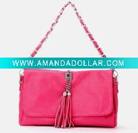 Wholesale Lady's PU Mini Handbag