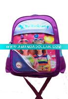 school backpack with good apperance