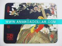 Wholesale factory customize world hottest sale eva mouse pad