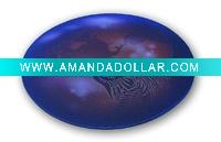 Wholesale factory customize 2011 hottest sale gaming mouse pad
