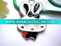 Wholesale alloy key chain pendant