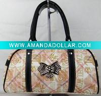 Wholesale overstock PU mini lady handbag MOQ 200PCS