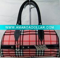 Wholesale stocklot mini PU handbag with good quality