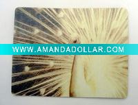 Wholesale factory customize 2011 hottest sale computer mouse pad