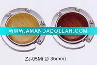 Wholesale fashion metal bag hook