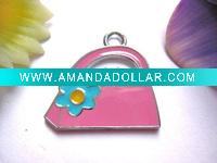 Wholesale alloy key chain pendant