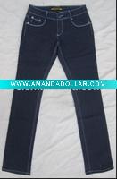 Wholesale woman jeans