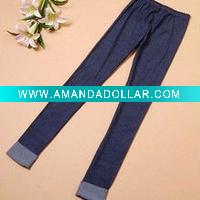 beautiful high quality women's tight jeans