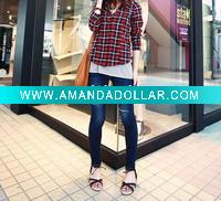 Wholesale fashion women leggings jeans