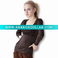 Wholesale new products for 2010 of woman shirt