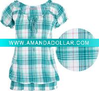 yarn dyed shirt