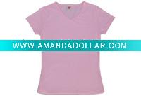 Lady's t shirt