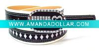 Wholesale women's jeans belt,fashion belt