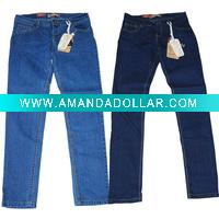 Lady's jeans