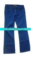 Wholesale Stock Ladies' jeans