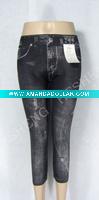 Wholesale Women sexy jeans pants/black stretch pants/new design denim jean pant