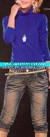 Wholesale ladies' fashion top