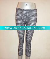 Wholesale women plain leggings/pashmina scarf shawl/fashion jean leggings
