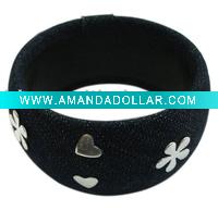 Wholesale 2010 latest fashion jean bangle