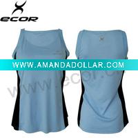 Wholesale women's quick dry breathable runninig sport vest