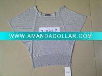 Wholesale 2010 the newest knitted lady top