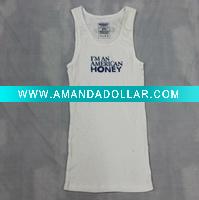 Women's vest top