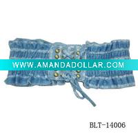 Wholesale fashion jean belt
