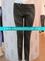 Wholesale Fashion jeans trousers hose pants