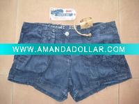 Wholesale women denim shorts----kinds of style!!!