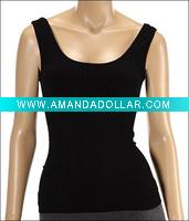 Cool women's soft seamless tops