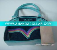 Wholesale denim jean handbag