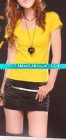 Wholesale ladies' fashion top
