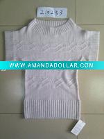 Wholesale 2010 the newest knitted lady top