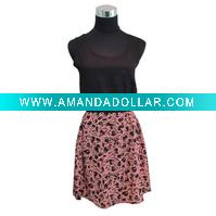 Wholesale Sexy ladies top with camisole