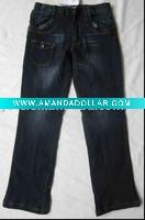 Wholesale girls jeans