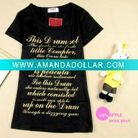 Wholesale hot sale women top