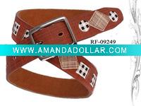 Wholesale Fashion jean belt RF-09249( women belt, waist belt, ladies fashion belt )