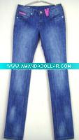 Wholesale fashion women jeans