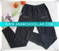 Wholesale Popular women's skinny jeans