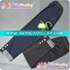 Wholesale dark\blue fashion jeans for women