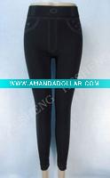 Wholesale Fashion jean leggings and tights/women plain colorful legging/ladies' Fashion Leggings