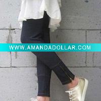 Wholesale Hot-sale elasticity denim jeans