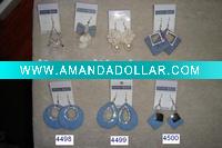 Wholesale Jean earrings