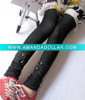Wholesale tights women leggings jeans